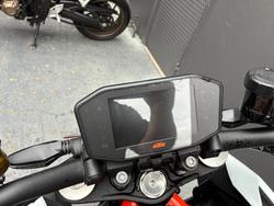 2018 Ktm SUPER ADVENTURE S WHITE