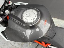 2018 Ktm SUPER ADVENTURE S WHITE