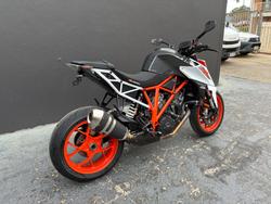 2018 Ktm SUPER ADVENTURE S WHITE
