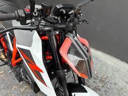 2018 Ktm SUPER ADVENTURE S WHITE