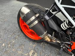 2018 Ktm SUPER ADVENTURE S WHITE