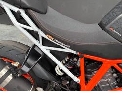 2018 Ktm SUPER ADVENTURE S WHITE