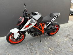 2018 Ktm SUPER ADVENTURE S WHITE