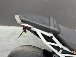 2018 Ktm SUPER ADVENTURE S WHITE