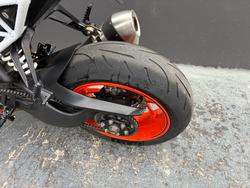 2018 Ktm SUPER ADVENTURE S WHITE