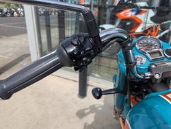 2026 Royal Enfield (see Also Enfiel GOAN 350 TRIP TEAL