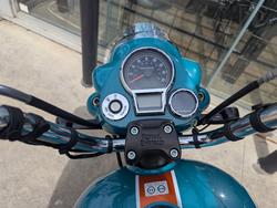 2026 Royal Enfield (see Also Enfiel GOAN 350 TRIP TEAL