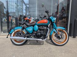 Royal Enfield (see Also Enfiel Goan 350