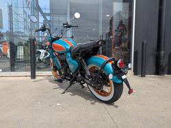 2026 Royal Enfield (see Also Enfiel GOAN 350 TRIP TEAL