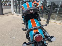 2026 Royal Enfield (see Also Enfiel GOAN 350 TRIP TEAL