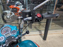 2026 Royal Enfield (see Also Enfiel GOAN 350 TRIP TEAL