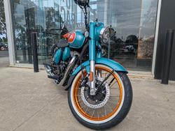 2026 Royal Enfield (see Also Enfiel GOAN 350 TRIP TEAL