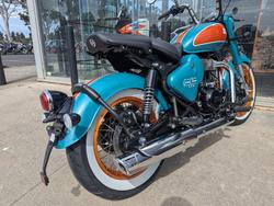2026 Royal Enfield (see Also Enfiel GOAN 350 TRIP TEAL