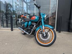 2026 Royal Enfield (see Also Enfiel GOAN 350 TRIP TEAL