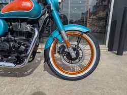 2026 Royal Enfield (see Also Enfiel GOAN 350 TRIP TEAL
