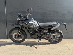 2026 Royal Enfield (see Also Enfiel HIMALAYAN 450 MANA BLACK