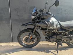 2026 Royal Enfield (see Also Enfiel HIMALAYAN 450 MANA BLACK