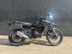 Royal Enfield (see Also Enfiel Himalayan 450