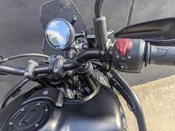 2026 Royal Enfield (see Also Enfiel HIMALAYAN 450 MANA BLACK