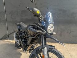 2026 Royal Enfield (see Also Enfiel HIMALAYAN 450 MANA BLACK