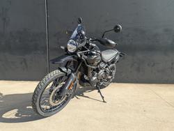 2026 Royal Enfield (see Also Enfiel HIMALAYAN 450 MANA BLACK