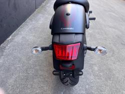 2025 Kawasaki 2025 Kawasaki 650CC VULCAN S LAMS CRUISER (EN650DSFAW) GREY