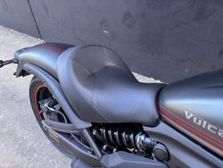 2025 Kawasaki 2025 Kawasaki 650CC VULCAN S LAMS CRUISER (EN650DSFAW) GREY