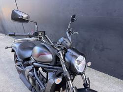 2025 Kawasaki 2025 Kawasaki 650CC VULCAN S LAMS CRUISER (EN650DSFAW) GREY