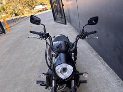 2025 Kawasaki 2025 Kawasaki 650CC VULCAN S LAMS CRUISER (EN650DSFAW) GREY