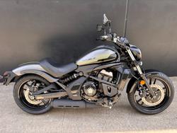 Kawasaki 2025 Kawasaki 650CC Vulcan S Lams Cruiser (EN650DSFAW)
