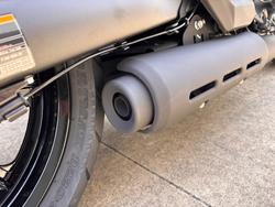 2025 Kawasaki 2025 Kawasaki 650CC VULCAN S LAMS CRUISER (EN650DSFAW) GREY