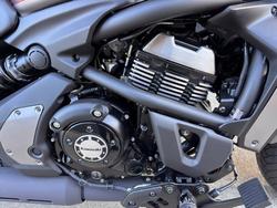 2025 Kawasaki 2025 Kawasaki 650CC VULCAN S LAMS CRUISER (EN650DSFAW) GREY