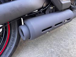 2025 Kawasaki 2025 Kawasaki 650CC VULCAN S LAMS CRUISER (EN650DSFAW) GREY
