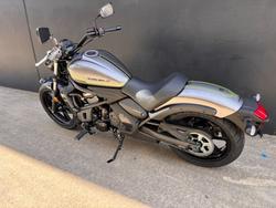 2025 Kawasaki 2025 Kawasaki 650CC VULCAN S LAMS CRUISER (EN650DSFAW) GREY