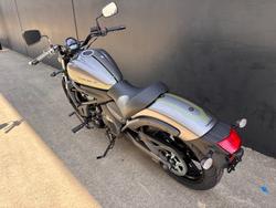 2025 Kawasaki 2025 Kawasaki 650CC VULCAN S LAMS CRUISER (EN650DSFAW) GREY