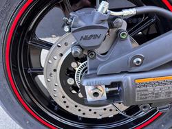 2025 Kawasaki 2025 Kawasaki 650CC VULCAN S LAMS CRUISER (EN650DSFAW) GREY