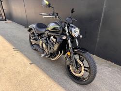2025 Kawasaki 2025 Kawasaki 650CC VULCAN S LAMS CRUISER (EN650DSFAW) GREY
