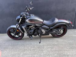 2025 Kawasaki 2025 Kawasaki 650CC VULCAN S LAMS CRUISER (EN650DSFAW) GREY