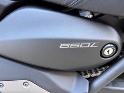2025 Kawasaki 2025 Kawasaki 650CC VULCAN S LAMS CRUISER (EN650DSFAW) GREY