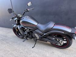 2025 Kawasaki 2025 Kawasaki 650CC VULCAN S LAMS CRUISER (EN650DSFAW) GREY