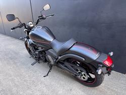 2025 Kawasaki 2025 Kawasaki 650CC VULCAN S LAMS CRUISER (EN650DSFAW) GREY