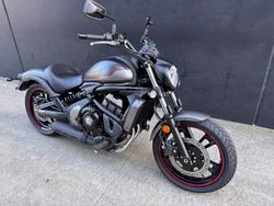 2025 Kawasaki 2025 Kawasaki 650CC VULCAN S LAMS CRUISER (EN650DSFAW) GREY