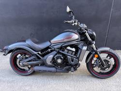 2025 Kawasaki 2025 Kawasaki 650CC VULCAN S LAMS CRUISER (EN650DSFAW) GREY