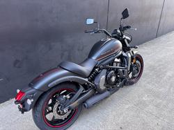 2025 Kawasaki 2025 Kawasaki 650CC VULCAN S LAMS CRUISER (EN650DSFAW) GREY