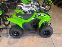 2026 Kawasaki KFXS90 (KSF90) GREEN