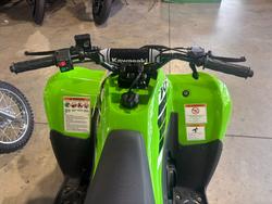 2026 Kawasaki KFXS90 (KSF90) GREEN