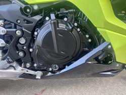 2026 Kawasaki 2026 Kawasaki 500CC NINJA 500 LAMS EX500GTFNW GREEN