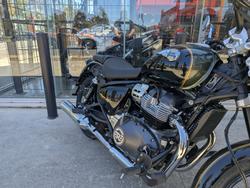 2026 Royal Enfield (see Also Enfiel 2026 Royal Enfield (see Also Enfiel 650CC SUPER METEOR 650 Road INTERSTELLAR GREEN