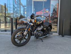 2026 Royal Enfield (see Also Enfiel 2026 Royal Enfield (see Also Enfiel 650CC SUPER METEOR 650 Road INTERSTELLAR GREEN