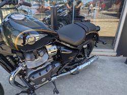 2026 Royal Enfield (see Also Enfiel 2026 Royal Enfield (see Also Enfiel 650CC SUPER METEOR 650 Road INTERSTELLAR GREEN